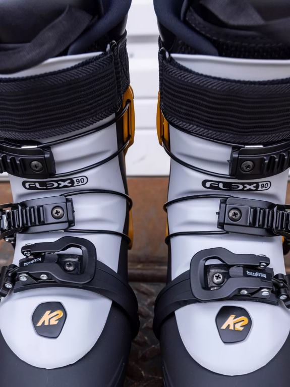 skischoenen | K2 Diverge skischoenen 2023 vrouwen 04DTD113