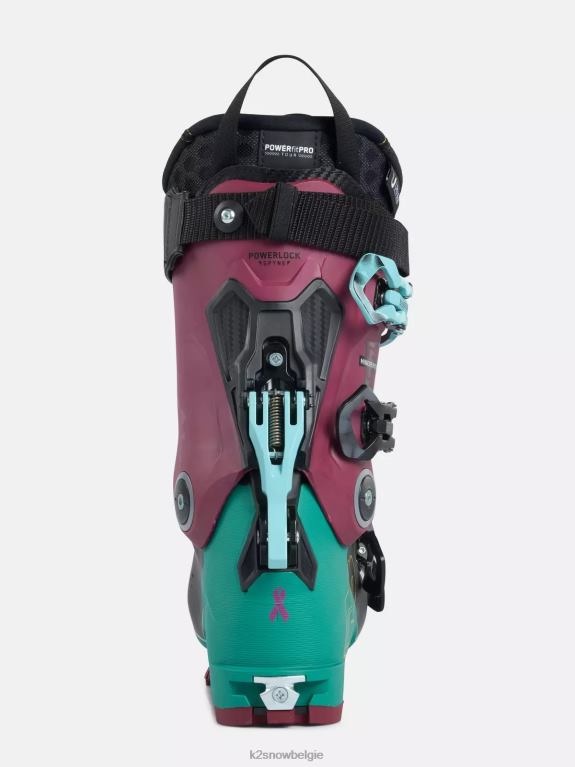 skischoenen | K2 Mindbender 115 skischoenen 2023 vrouwen 04DTD105