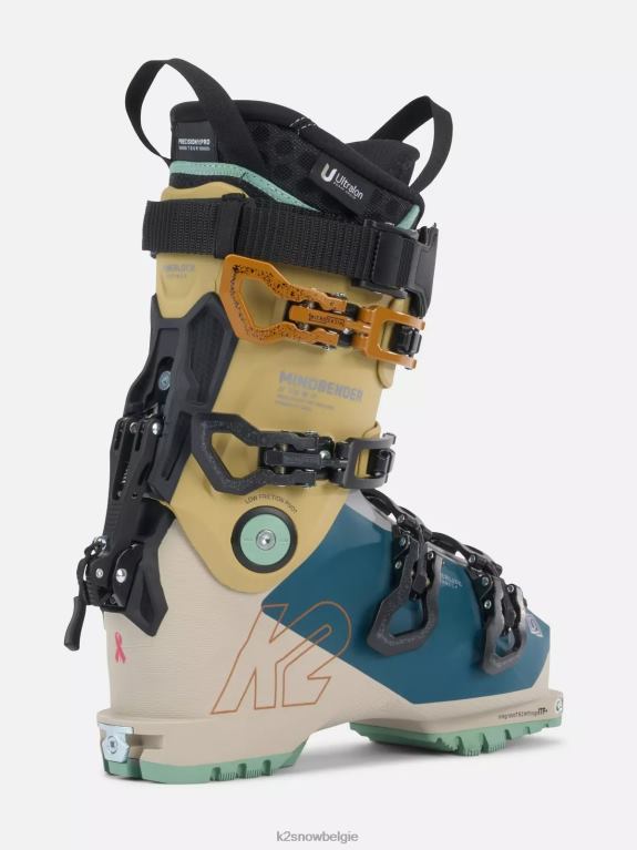skischoenen | K2 Mindbender 115 skischoenen 2024 vrouwen 04DTD81