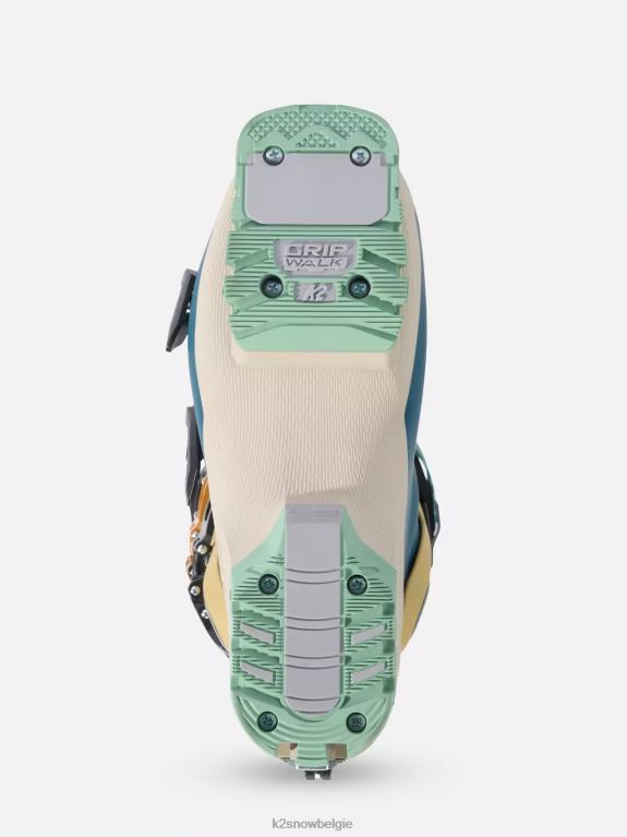 skischoenen | K2 Mindbender 115 skischoenen 2024 vrouwen 04DTD81