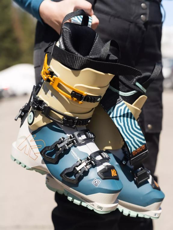 skischoenen | K2 Mindbender 115 skischoenen 2024 vrouwen 04DTD81