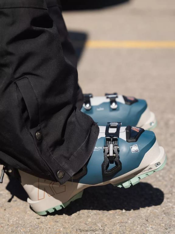 skischoenen | K2 Mindbender 115 skischoenen 2024 vrouwen 04DTD81