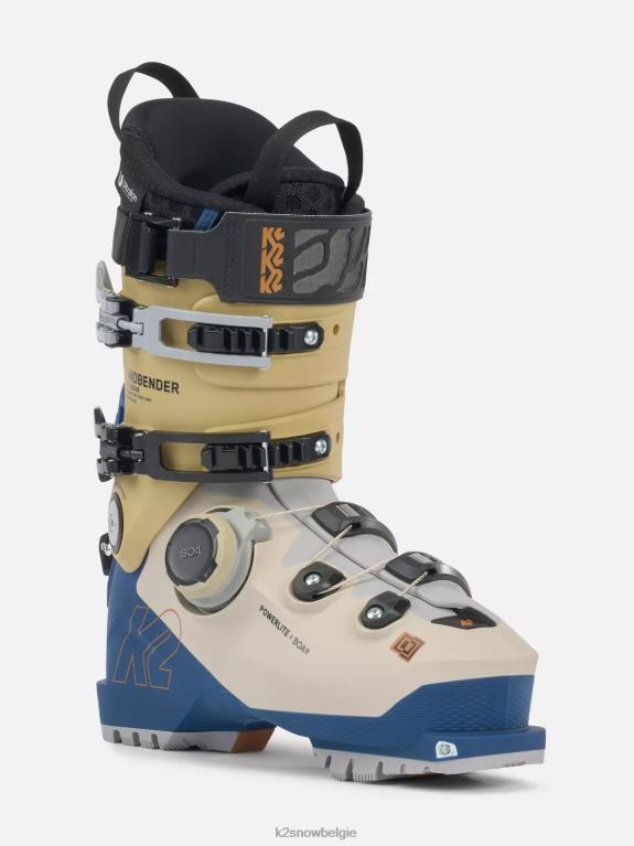 skischoenen | K2 Mindbender 120 boa skischoenen 2024 Heren 04DTD84