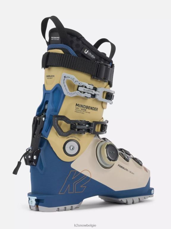 skischoenen | K2 Mindbender 120 boa skischoenen 2024 Heren 04DTD84