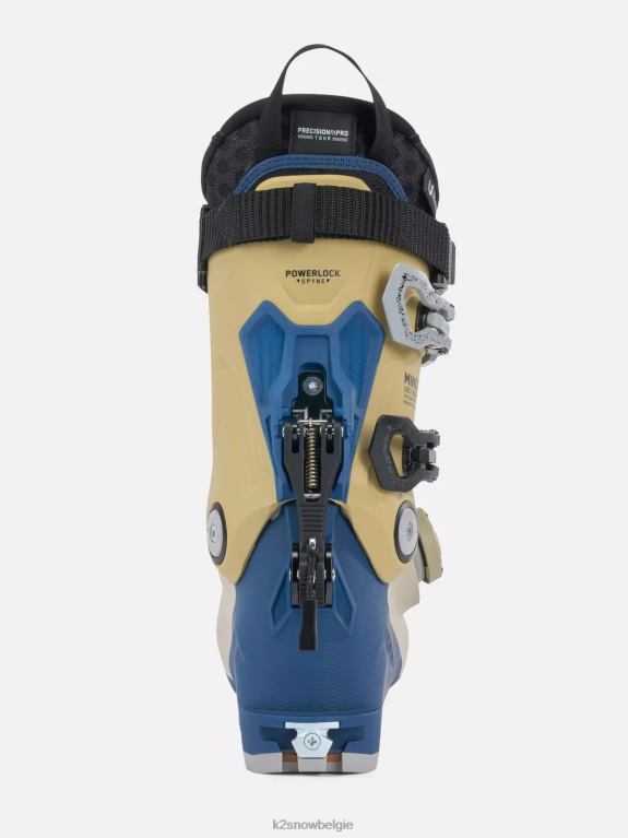 skischoenen | K2 Mindbender 120 boa skischoenen 2024 Heren 04DTD84