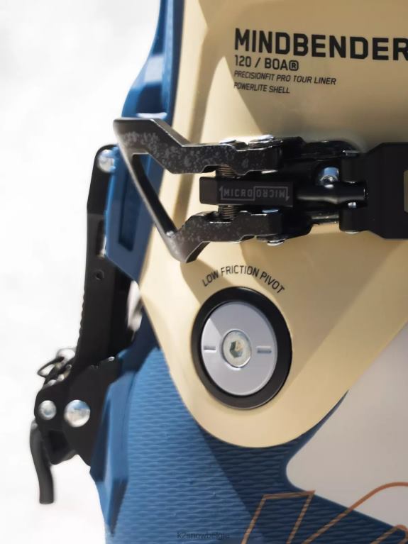 skischoenen | K2 Mindbender 120 boa skischoenen 2024 Heren 04DTD84