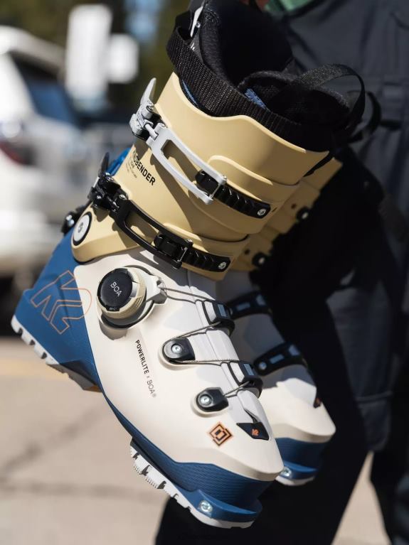 skischoenen | K2 Mindbender 120 boa skischoenen 2024 Heren 04DTD84