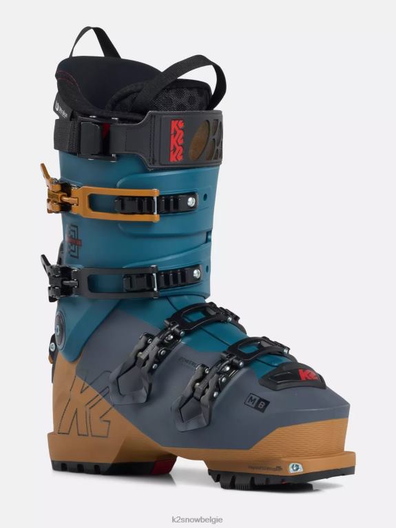 skischoenen | K2 Mindbender 120 skischoenen 2023 Heren 04DTD102