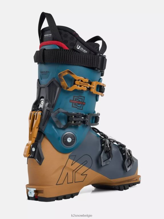 skischoenen | K2 Mindbender 120 skischoenen 2023 Heren 04DTD102