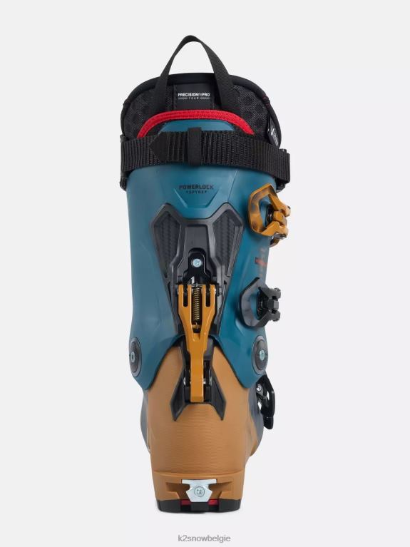 skischoenen | K2 Mindbender 120 skischoenen 2023 Heren 04DTD102