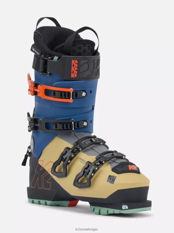 skischoenen | K2 Mindbender 120 skischoenen 2024 Heren 04DTD87