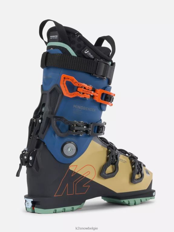 skischoenen | K2 Mindbender 120 skischoenen 2024 Heren 04DTD87
