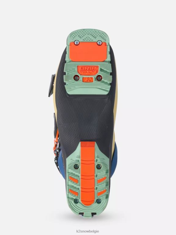 skischoenen | K2 Mindbender 120 skischoenen 2024 Heren 04DTD87