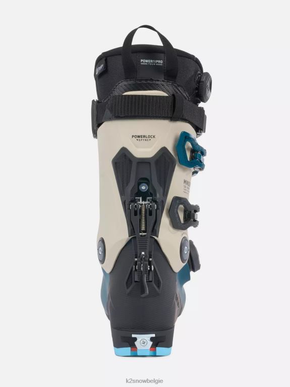 skischoenen | K2 Mindbender 130 boa skischoenen 2024 Heren 04DTD83