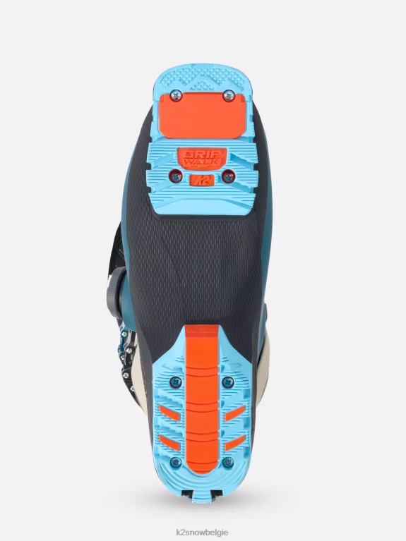 skischoenen | K2 Mindbender 130 boa skischoenen 2024 Heren 04DTD83