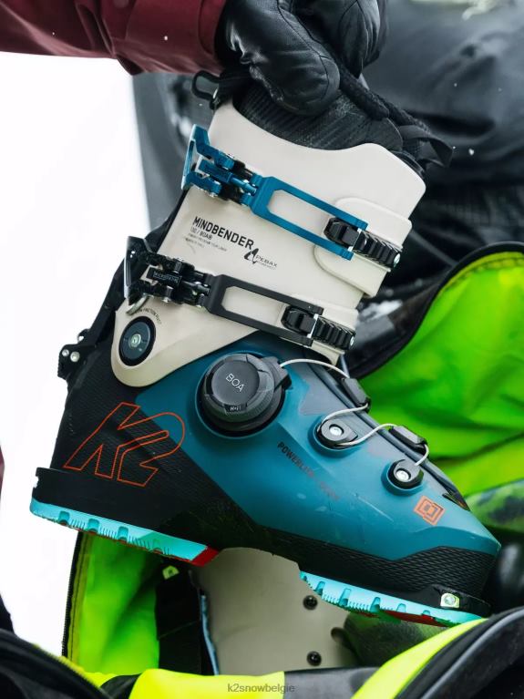 skischoenen | K2 Mindbender 130 boa skischoenen 2024 Heren 04DTD83