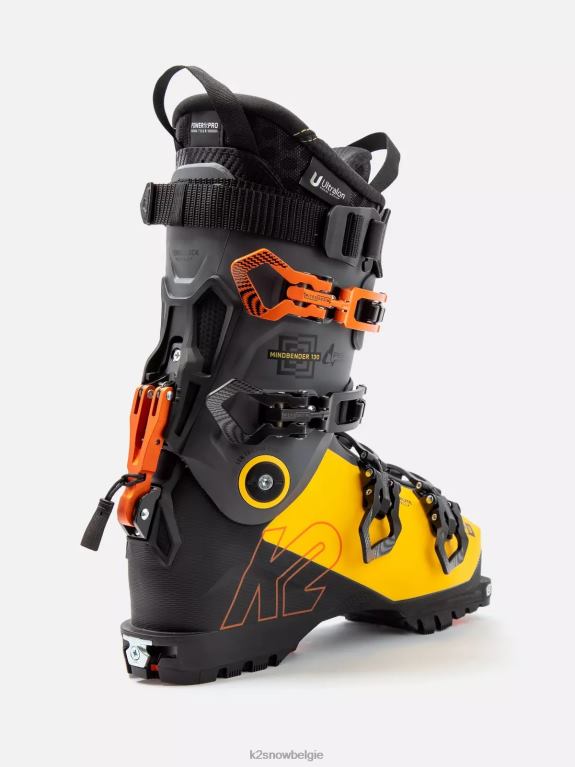 skischoenen | K2 Mindbender 130 skischoenen 2022 Heren 04DTD114