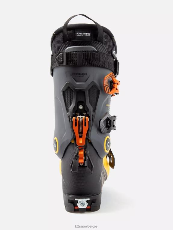 skischoenen | K2 Mindbender 130 skischoenen 2022 Heren 04DTD114