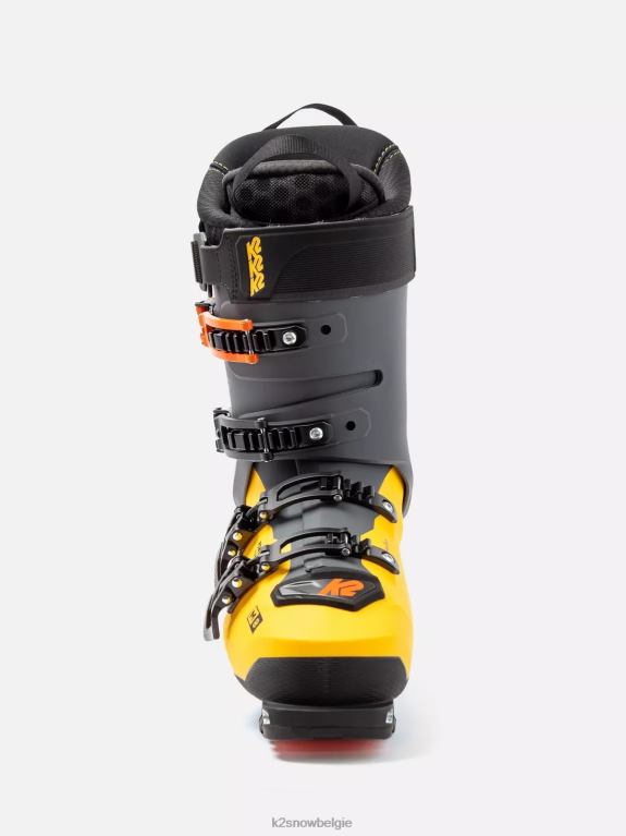 skischoenen | K2 Mindbender 130 skischoenen 2022 Heren 04DTD114