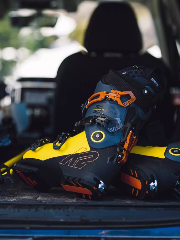 skischoenen | K2 Mindbender 130 skischoenen 2022 Heren 04DTD114