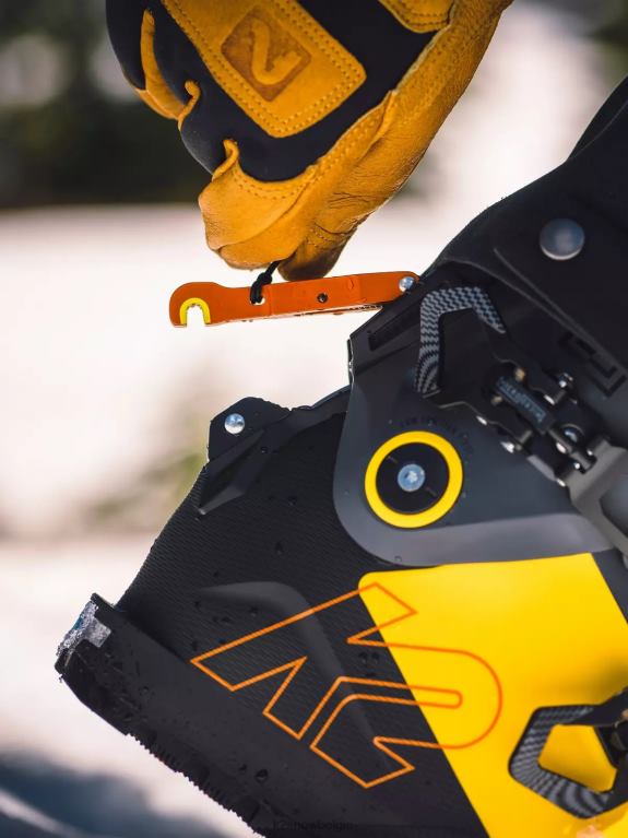 skischoenen | K2 Mindbender 130 skischoenen 2022 Heren 04DTD114