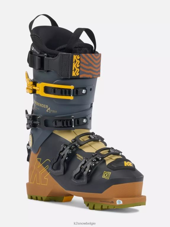 skischoenen | K2 Mindbender 130 skischoenen 2024 Heren 04DTD86