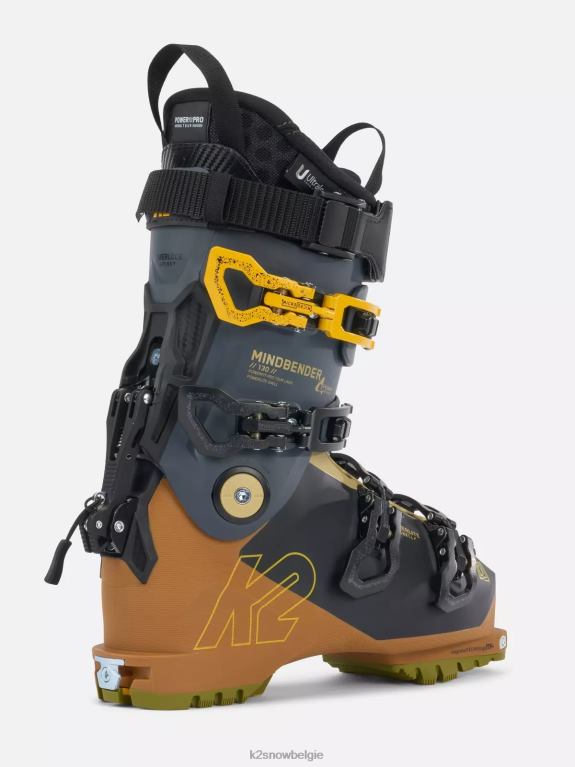 skischoenen | K2 Mindbender 130 skischoenen 2024 Heren 04DTD86