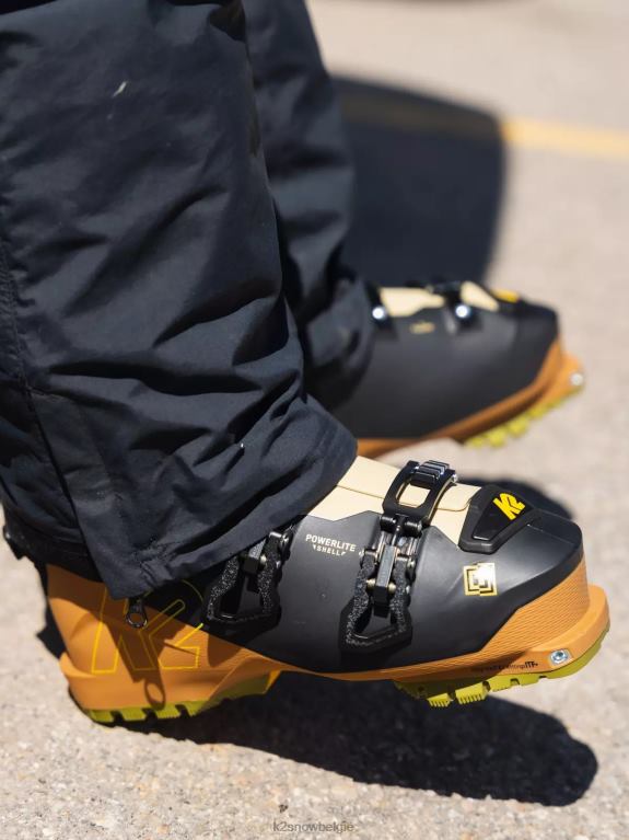skischoenen | K2 Mindbender 130 skischoenen 2024 Heren 04DTD86