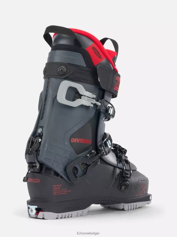 skischoenen | K2 divergerende skischoenen 2024 Heren 04DTD99