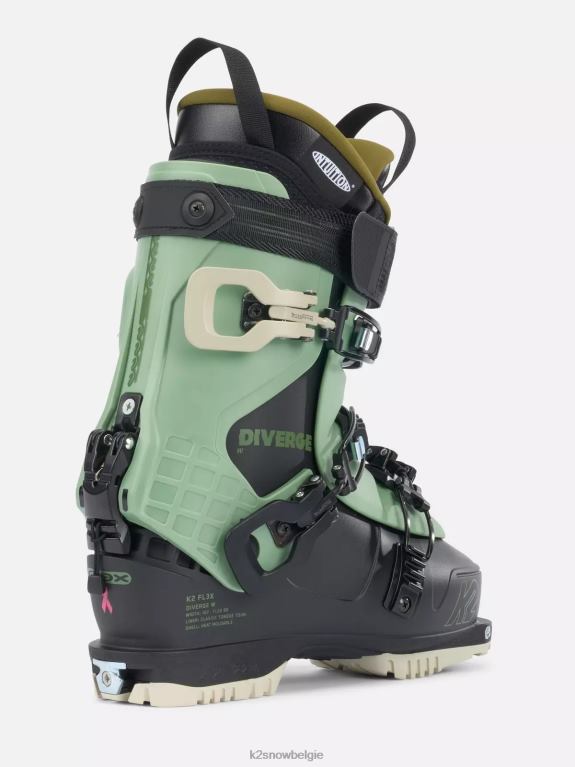 skischoenen | K2 divergerende skischoenen 2024 vrouwen 04DTD96