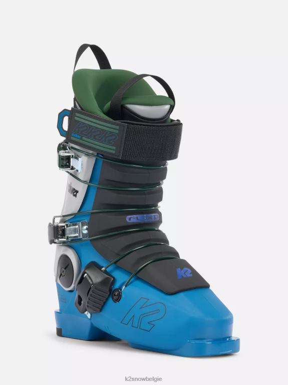 skischoenen | K2 evolutioner jr skischoenen 2024 unisex 04DTD101
