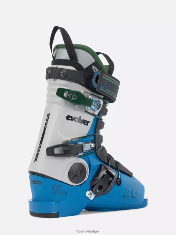 skischoenen | K2 evolutioner jr skischoenen 2024 unisex 04DTD101