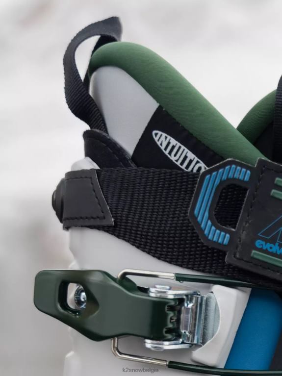 skischoenen | K2 evolutioner jr skischoenen 2024 unisex 04DTD101