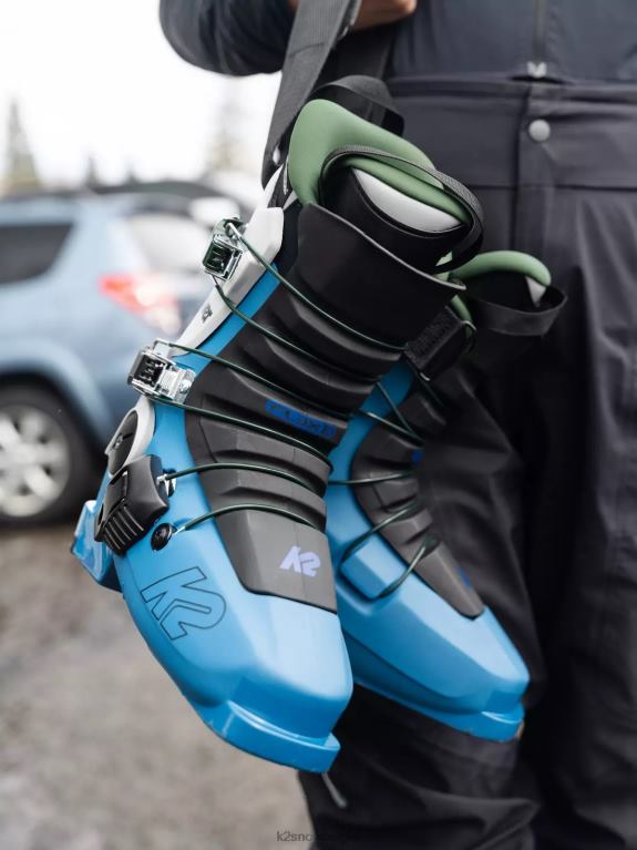 skischoenen | K2 evolutioner jr skischoenen 2024 unisex 04DTD101