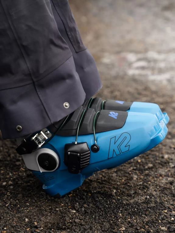 skischoenen | K2 evolutioner jr skischoenen 2024 unisex 04DTD101
