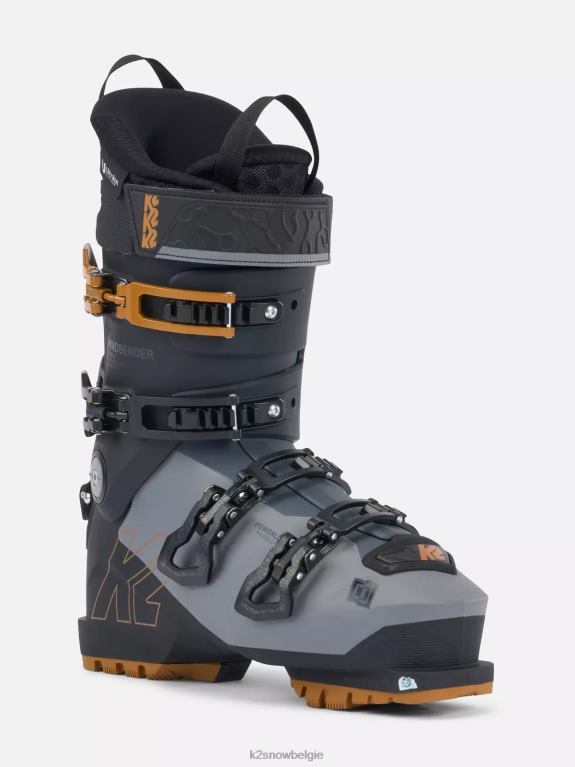 skischoenen | K2 mindbender 100 skischoenen 2024 Heren 04DTD88