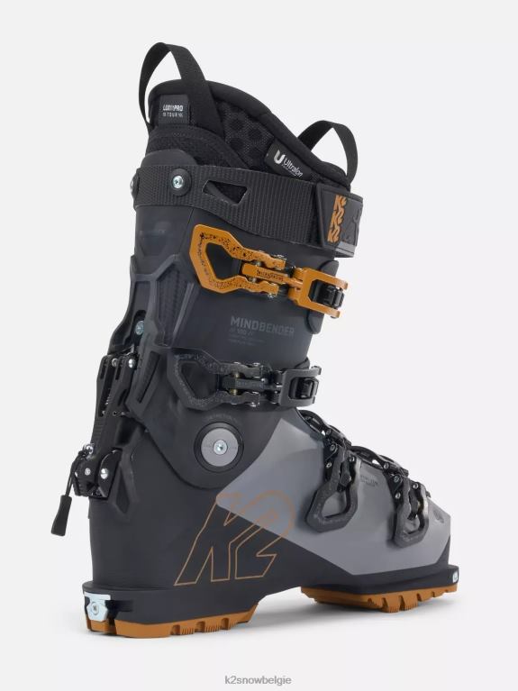 skischoenen | K2 mindbender 100 skischoenen 2024 Heren 04DTD88