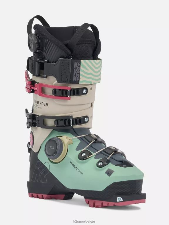 skischoenen | K2 mindbender 115 boa skischoenen 2024 vrouwen 04DTD78