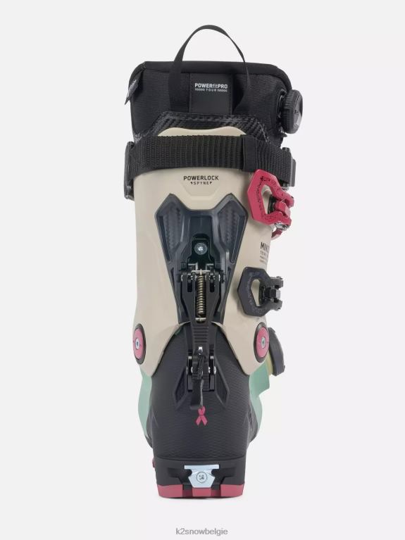 skischoenen | K2 mindbender 115 boa skischoenen 2024 vrouwen 04DTD78