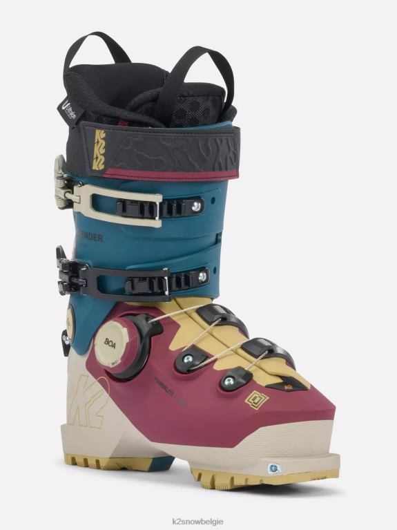 skischoenen | K2 mindbender 95 boa skischoenen 2024 vrouwen 04DTD79