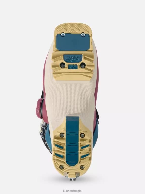 skischoenen | K2 mindbender 95 boa skischoenen 2024 vrouwen 04DTD79