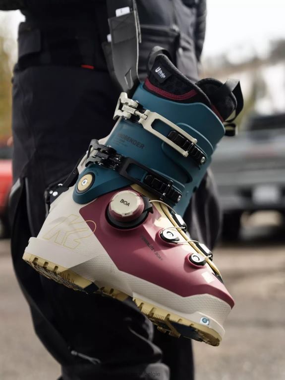 skischoenen | K2 mindbender 95 boa skischoenen 2024 vrouwen 04DTD79