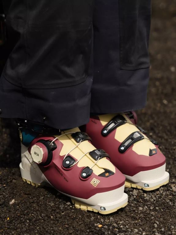 skischoenen | K2 mindbender 95 boa skischoenen 2024 vrouwen 04DTD79