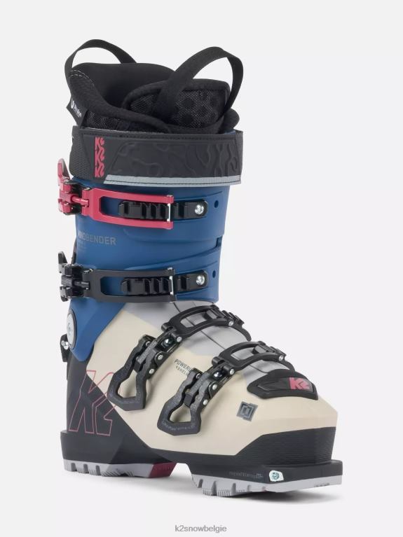 skischoenen | K2 mindbender 95 skischoenen 2024 vrouwen 04DTD82