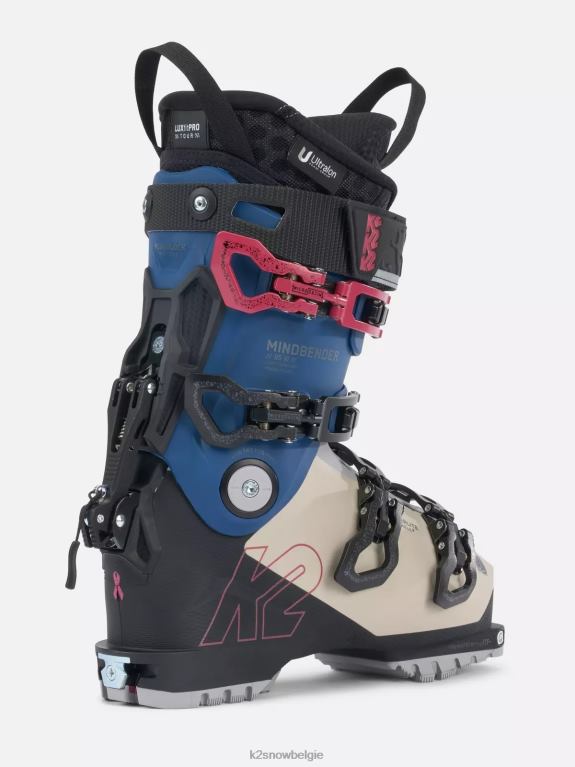 skischoenen | K2 mindbender 95 skischoenen 2024 vrouwen 04DTD82