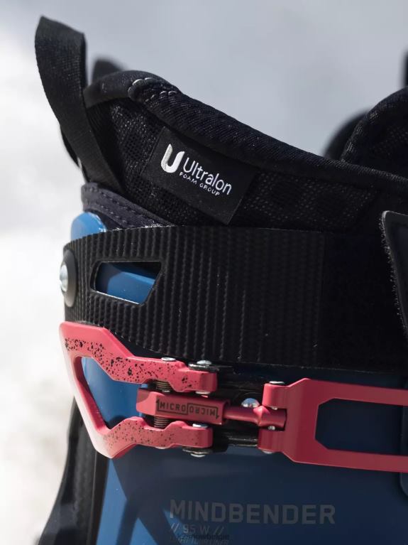 skischoenen | K2 mindbender 95 skischoenen 2024 vrouwen 04DTD82