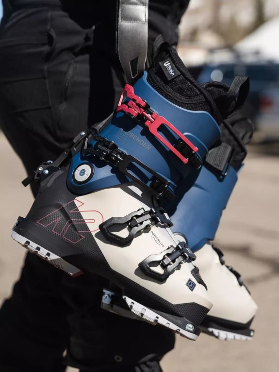 skischoenen | K2 mindbender 95 skischoenen 2024 vrouwen 04DTD82