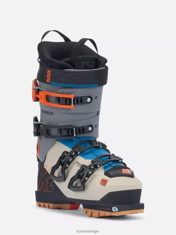 skischoenen | K2 mindbender team jr skischoenen 2024 unisex 04DTD100