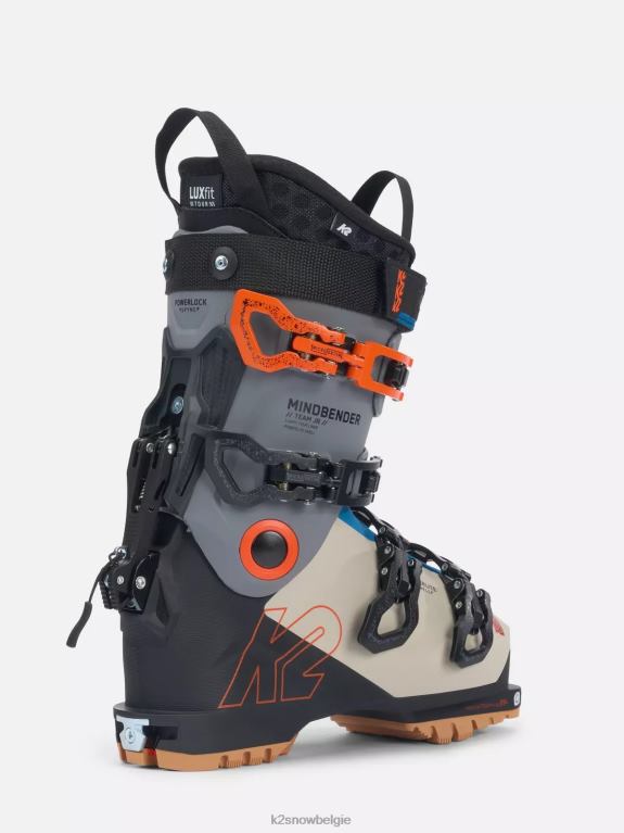 skischoenen | K2 mindbender team jr skischoenen 2024 unisex 04DTD100