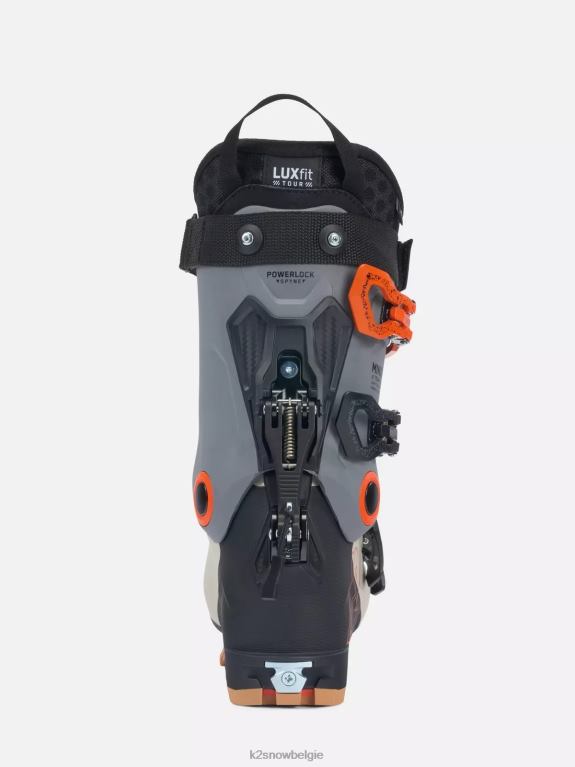skischoenen | K2 mindbender team jr skischoenen 2024 unisex 04DTD100